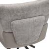 STOL PAOLA - grå/svart, Design, metall/trä (49/89.5/62cm) - Mömax