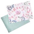 Geschirrtuch-Set Josefine ca. 50x70cm - Hellblau, Textil (50/70cm) - Mömax modern living Geschirrtuch-Set Josefine ca. 50x70cm - Hellblau, Textil (50/70cm) - Mömax modern living