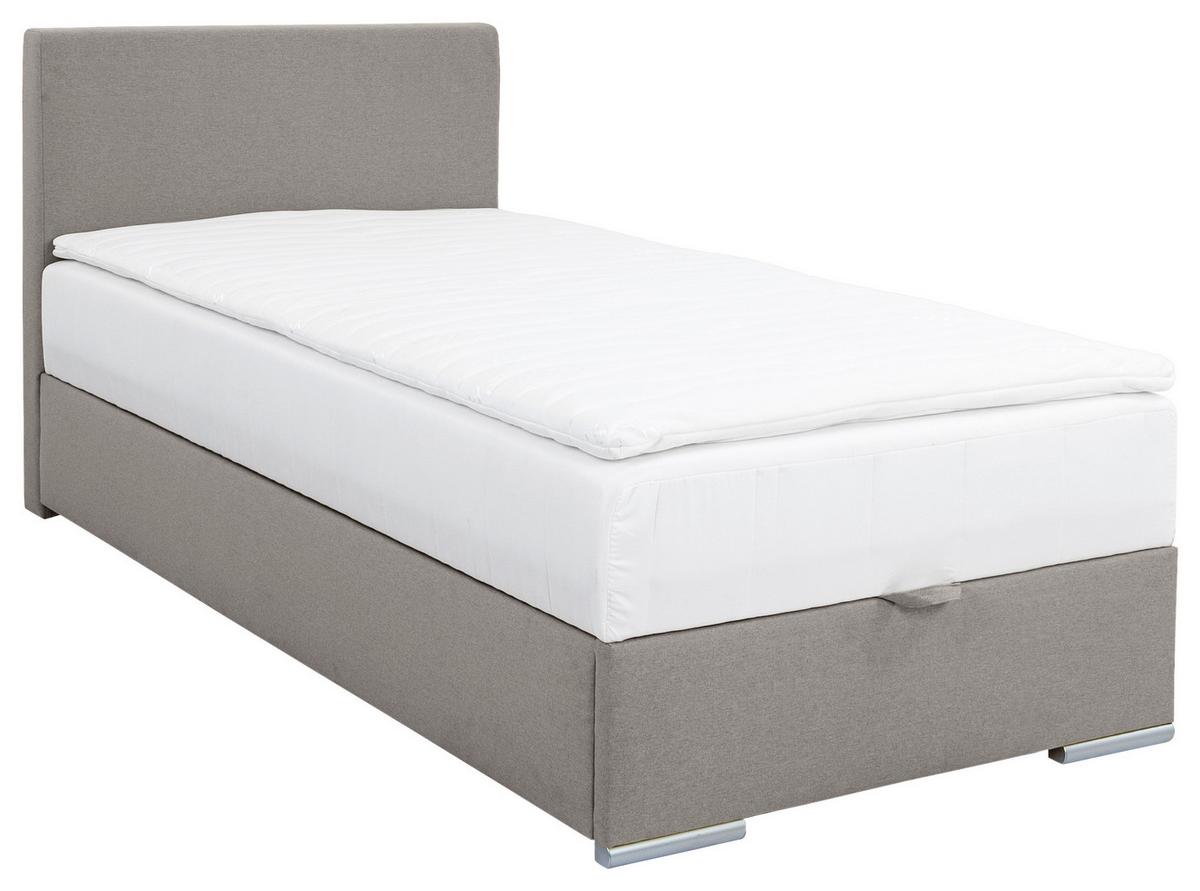 PAT TAPITAT COSI 100 - taupe/maro deschis, Konventionell, lemn/metal (100/200cm)