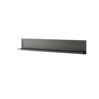Falipolc Evora - zöld, Design, faalapú anyag (177/32/25,5cm)