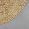 FLATVÄVD MATTA HANOI 2 - naturfärgad, Modern, textil (110cm) - Mömax