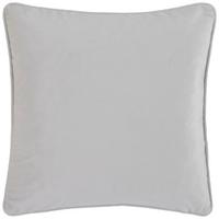Zierkissen Viola in Naturfarben ca. 45x45cm - Romantik / Landhaus (45/45cm) - Modern Living