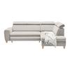 Coltar LUGO - crem, Modern, plastic/lemn (266/98/205cm) - Mömax