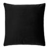 Sofakissen Trendy Schwarz ca. 55x55cm - Schwarz, Modern (55/55cm) - Premium Living