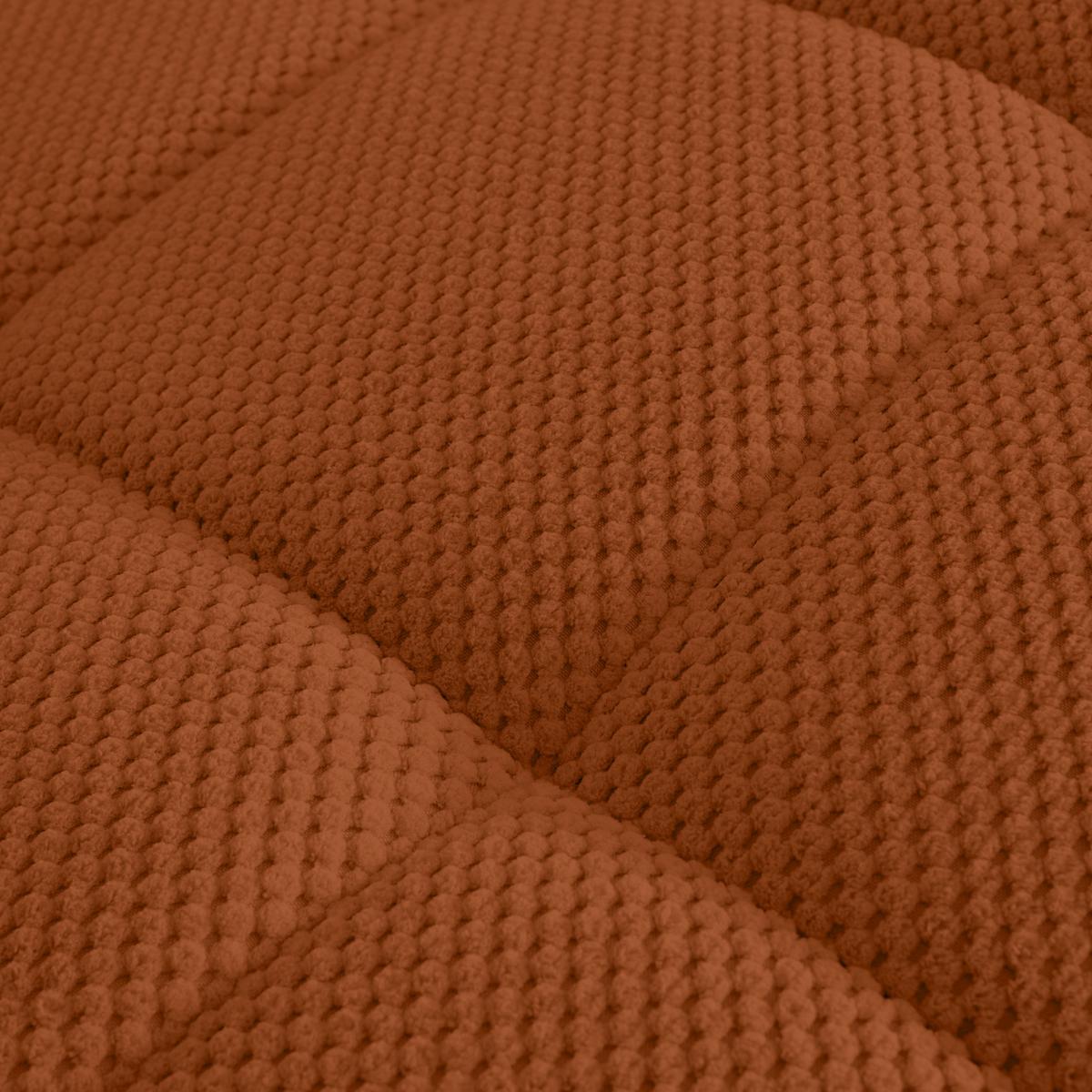 Fotoliu sezlong de relaxare LAGUNA - caisă, Modern, textil (68/80/167cm) - Mömax