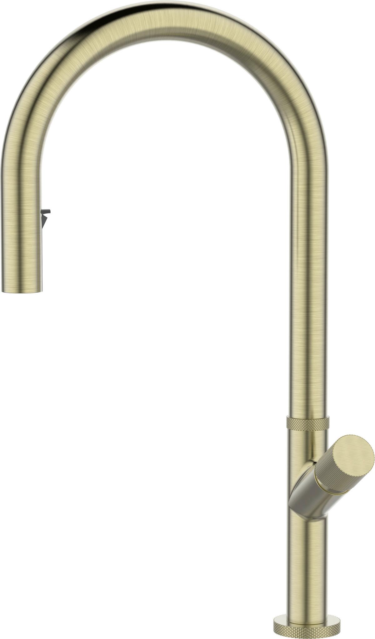 Slavina Swan Monarch - zlatne boje, Moderno, metal (24,8/44,9cm)