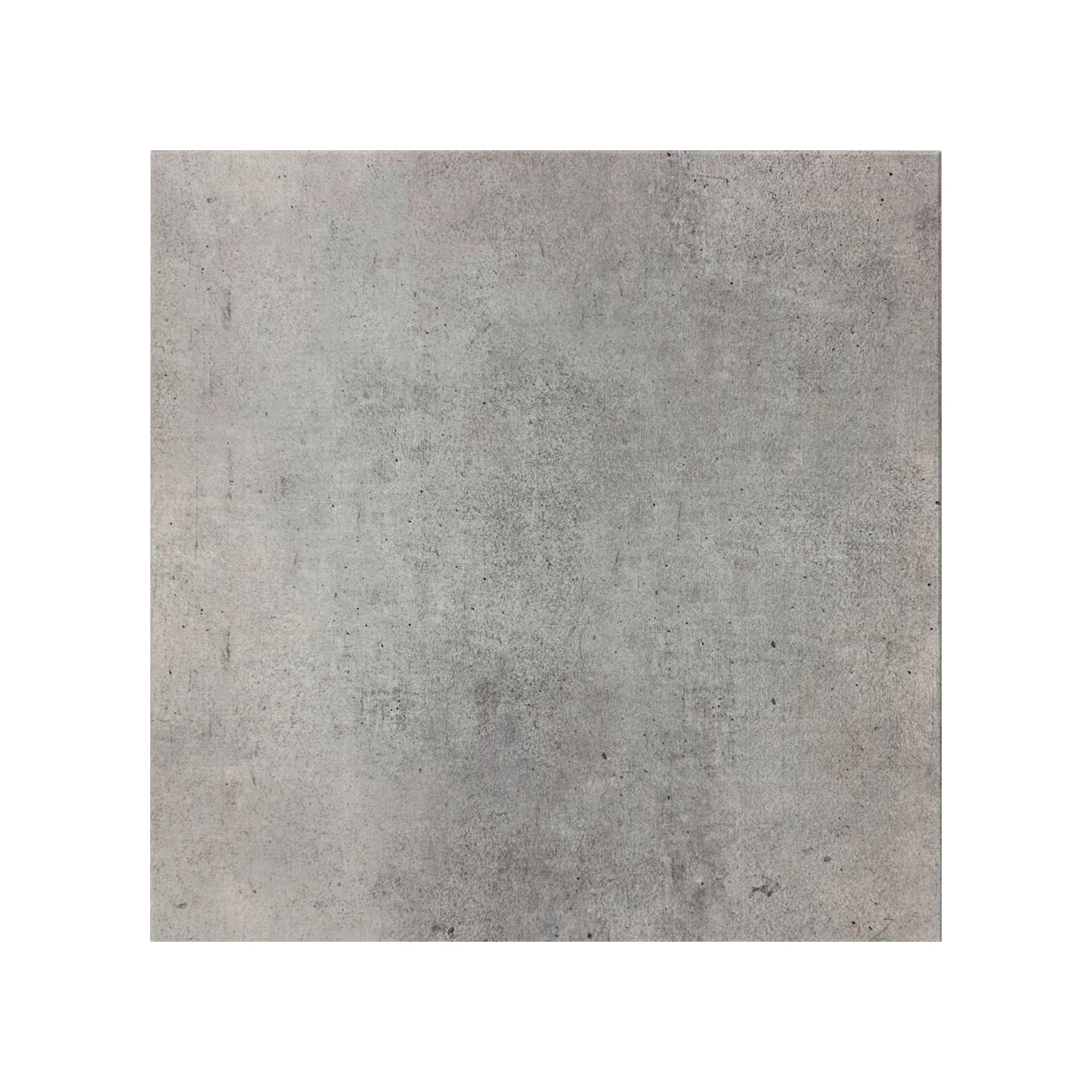 Akustikpaneel Dunkelgrau ca.60x60cm - Dunkelgrau, Basics, Textil (60/60cm)