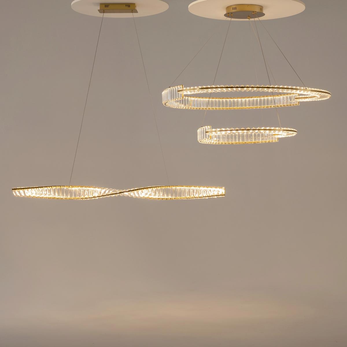 Pendelleuchte P097pl-L36bs3k - Messingfarben, Design, Metall (120/311.1/8cm) - MAYTONI