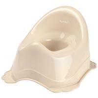 NOCNICZEK SOFT BEIGE - beżowy, Basics, tworzywo sztuczne (35,5/30/22,5cm) - My Baby Lou