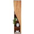 Regal in Naturfarben - Naturfarben, LIFESTYLE, Holz (35/175/35cm) - Premium Living Regal in Naturfarben - Naturfarben, LIFESTYLE, Holz (35/175/35cm) - Premium Living