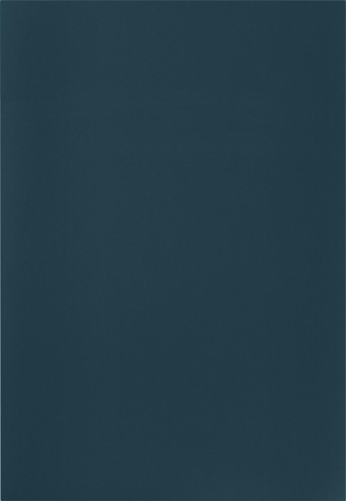 Herdumbauschrank Easytouch Blau - Blau/Eichefarben, MODERN, Holzwerkstoff (60,0/87,0/56,0cm) - Nobilia