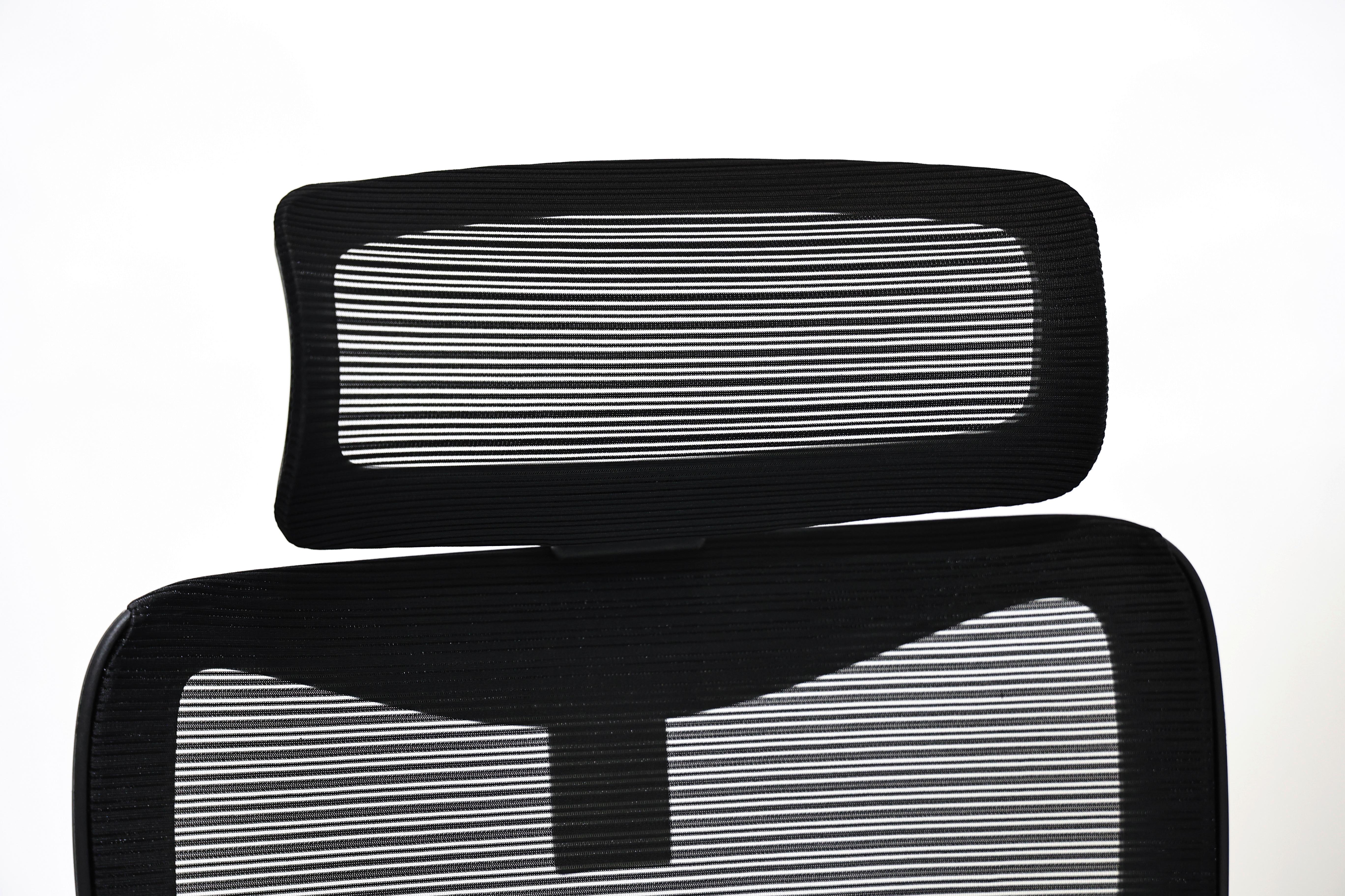 SNURRSTOL TESSA -BASED- - svart, Modern, metall/textil (62/110-120/62,5cm) - Based