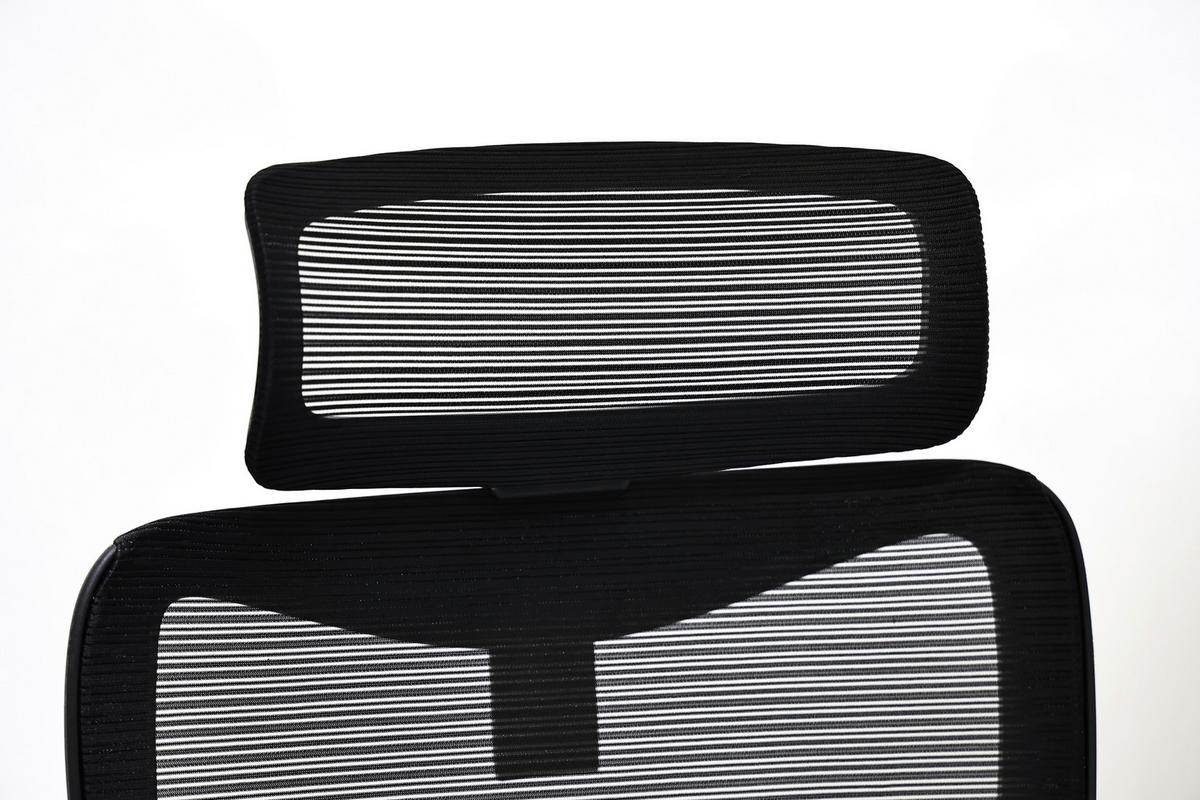 Drehstuhl Tessa Schwarz ca. 62x110-120x62,5cm - Schwarz, Modern, Kunststoff/Textil (62/110-120/62,5cm) - Mömax