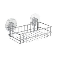 Regal Za Tuš Osimo - Moderno, metal (26/9,5/14cm) - Wenko