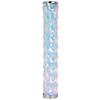 LAMPADAIRE LED GLORIA - Transparent/couleur chromée, MODERN, matière synthétique (17/97,5cm) - Mömax