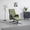 RELAXFÅTÖLJ STAR - grön/svart, Modern, metall/textil (72/105-94/91-114cm) - Mömax