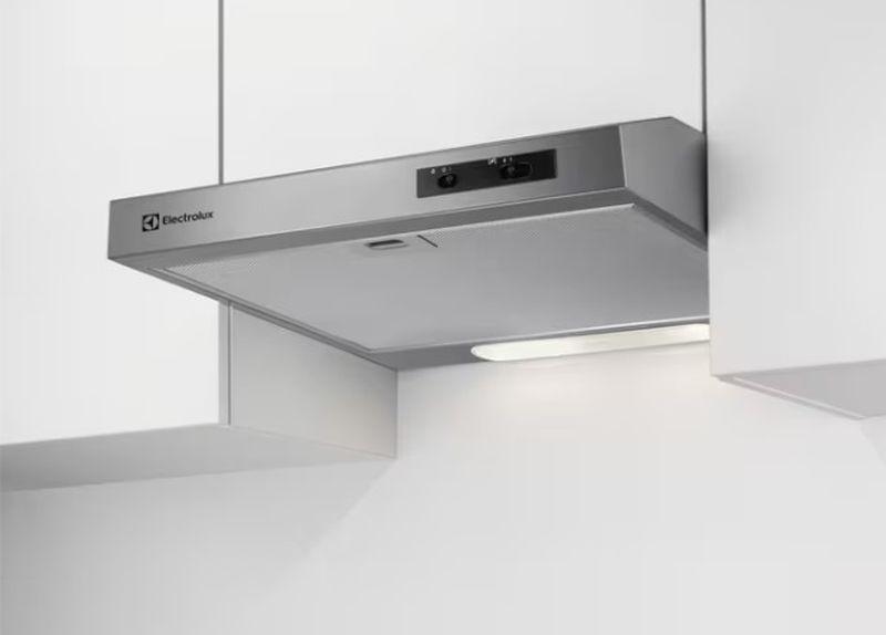 Hota tradițională EFU216S - Modern (60/15/48cm) - Zanussi