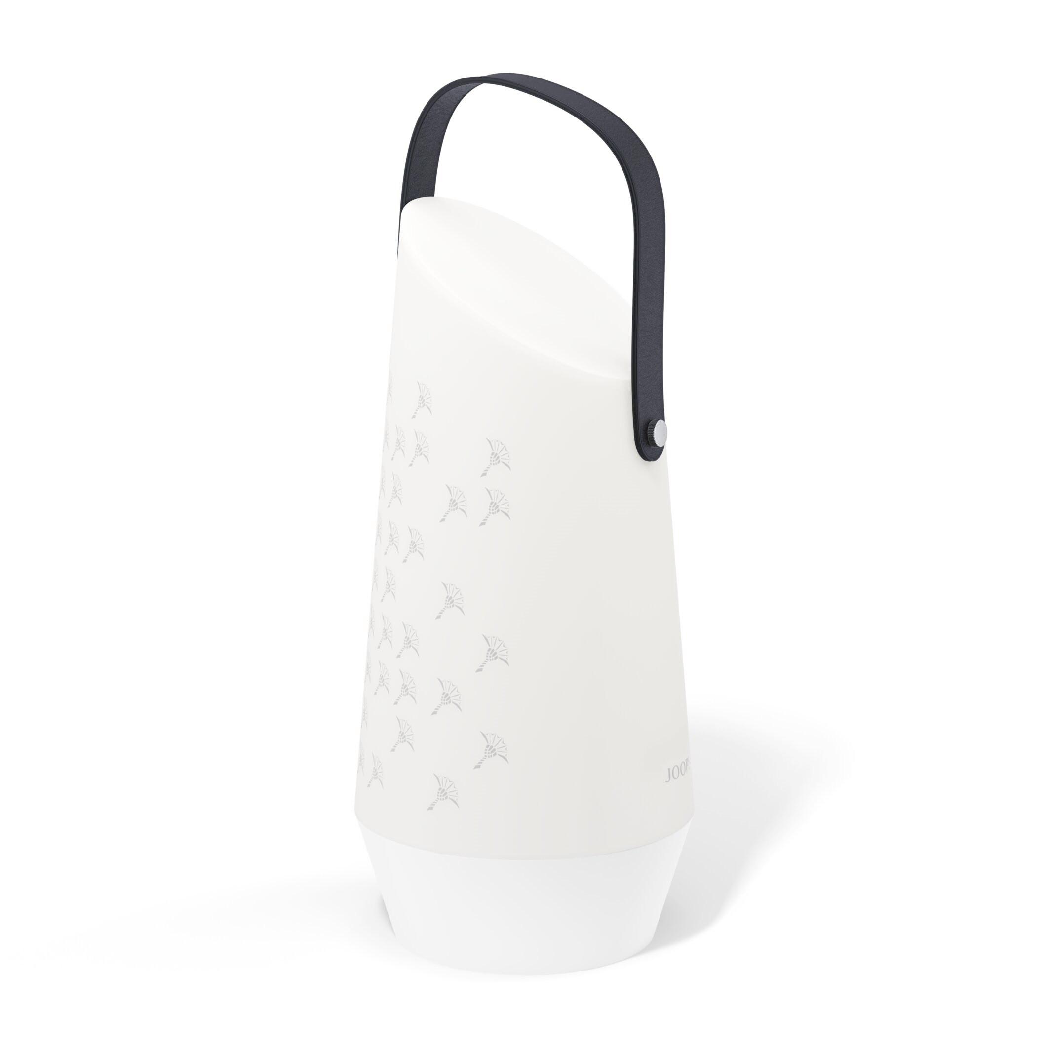 LAMPA STOŁOWA Z AKUMULATOREM 34234*JOOP MOVE LIGHTS - biały, Konventionell, tworzywo sztuczne/metal (13/28cm) - Joop!