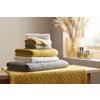 DUSCHHANDDUK NAIME - grå, Lifestyle, textil (70/140cm) - Modern Living