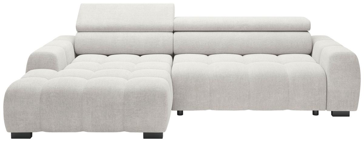 Coltar FARGO S - grej, Trend, textil (168/285cm) - Modern Living