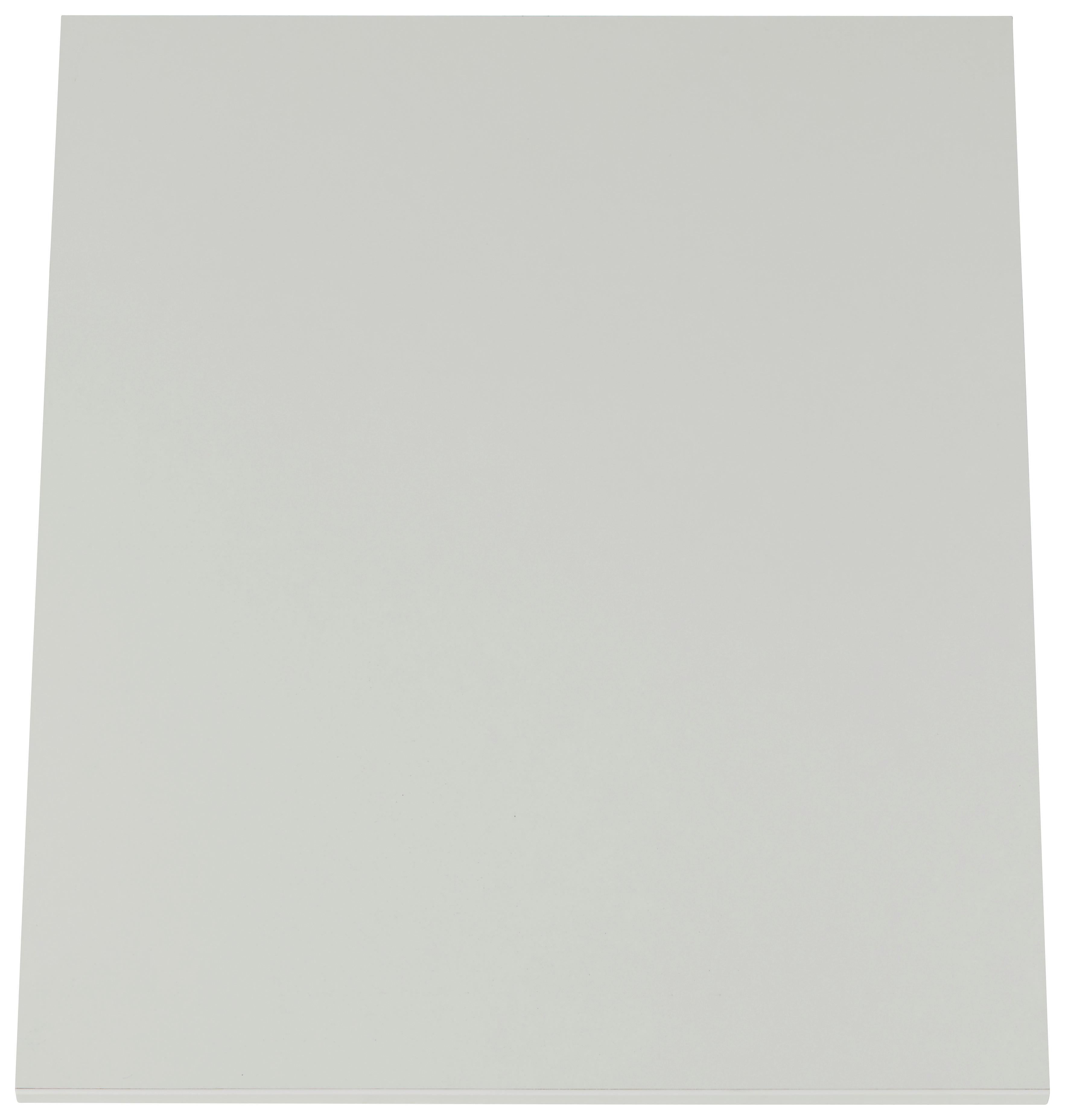 Einlegeboden in Weiß - Weiß, ROMANTIK / LANDHAUS, Holzwerkstoff (94/2/56cm) - Mömax