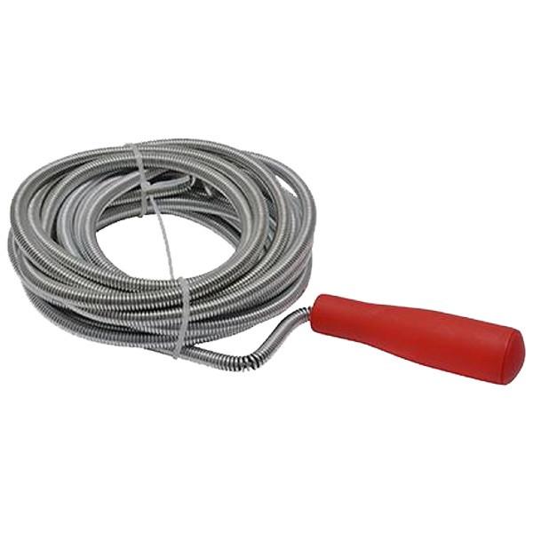 Lefolyó Tisztító (csőgörény) 5m*8mm