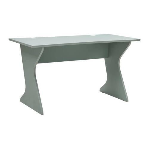 Schreibtisch Utapau in Salbeigrün - Salbeigrün, MODERN, Holzwerkstoff (140/76,2/65cm) - Mömax
