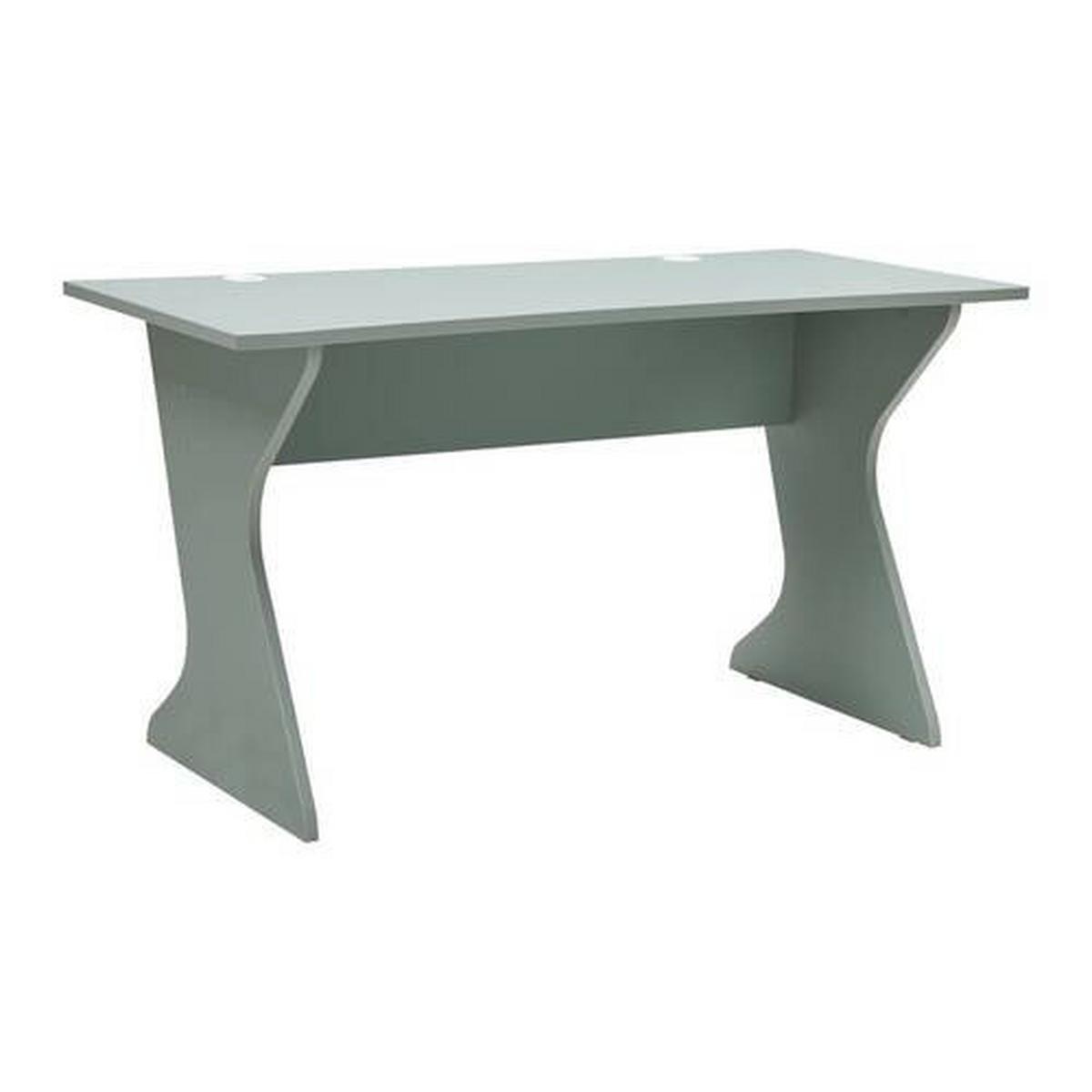 Schreibtisch Utapau in Salbeigrün - Salbeigrün, MODERN, Holzwerkstoff (140/76,2/65cm) - Mömax