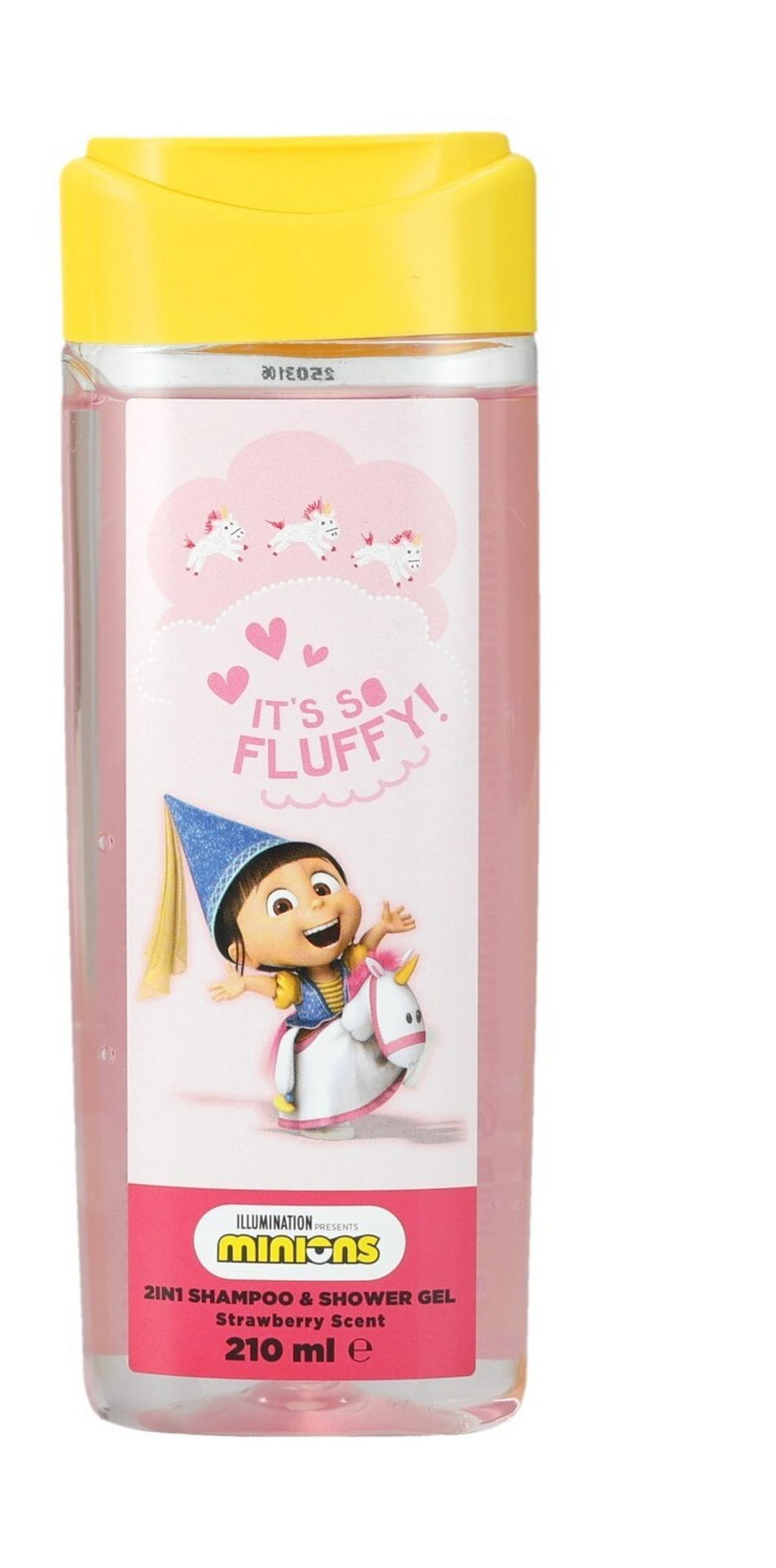 Sampon És Tusfürdő Universal Minions