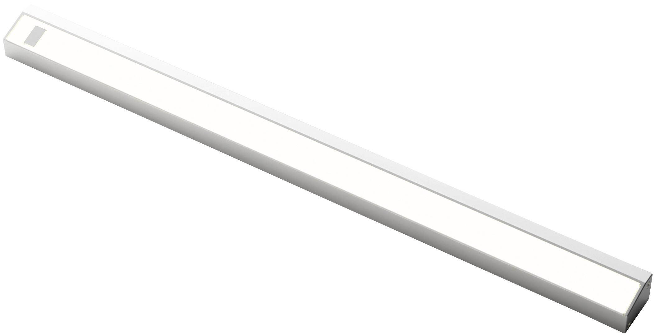 Unterbauleuchte 103373957 - Grau, Kunststoff/Metall (90/2,3/1,7cm)