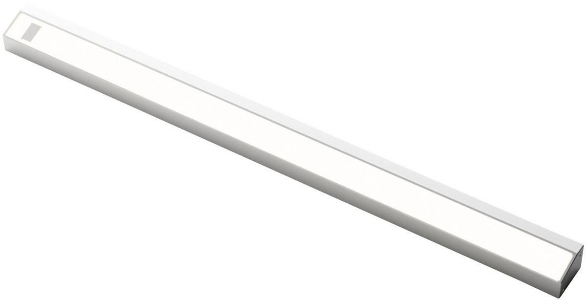 Unterbauleuchte 103373957 - Grau, Kunststoff/Metall (90/2,3/1,7cm)