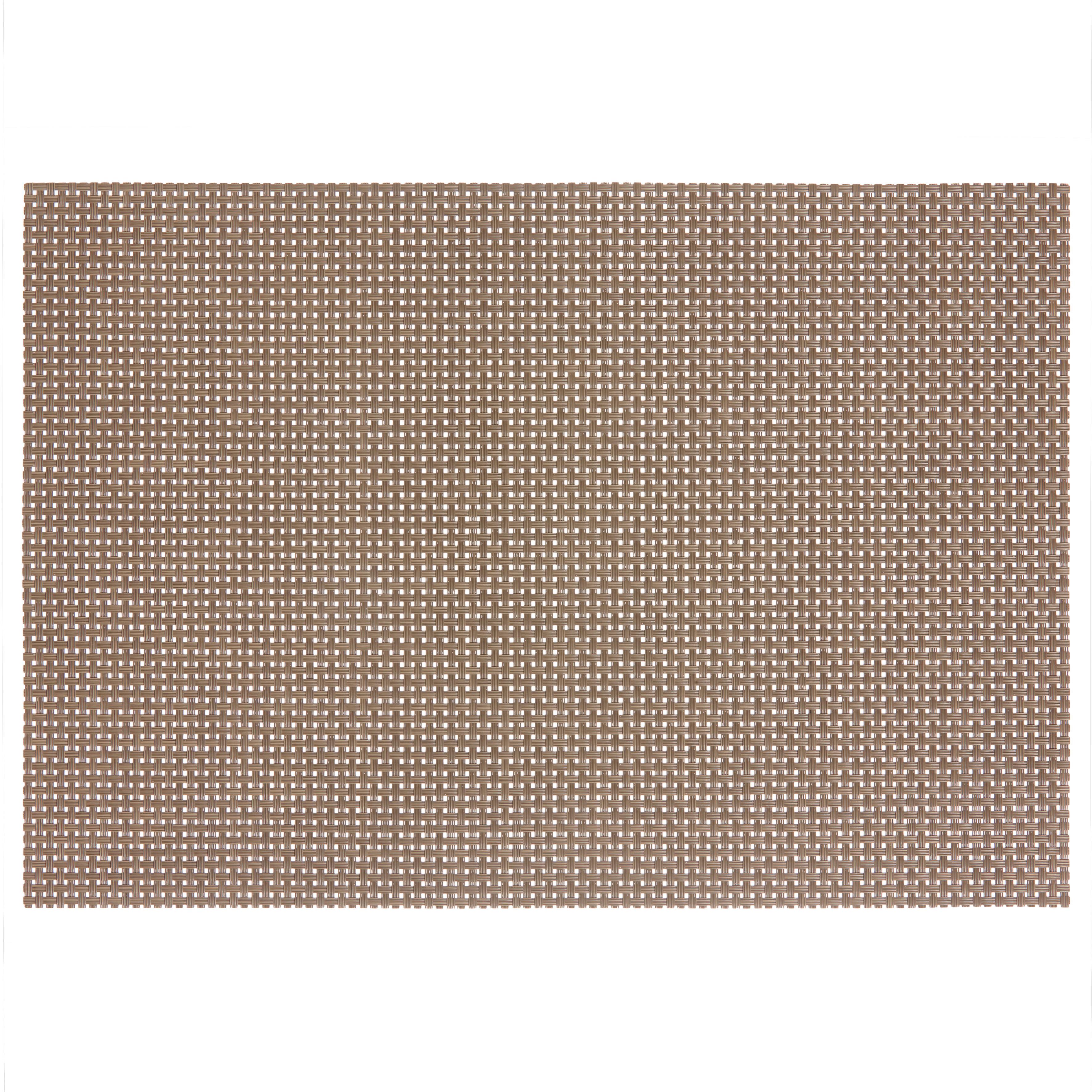 Asztali Szett Stefan 30/45cm - taupe, műanyag (45/30cm) - Modern Living