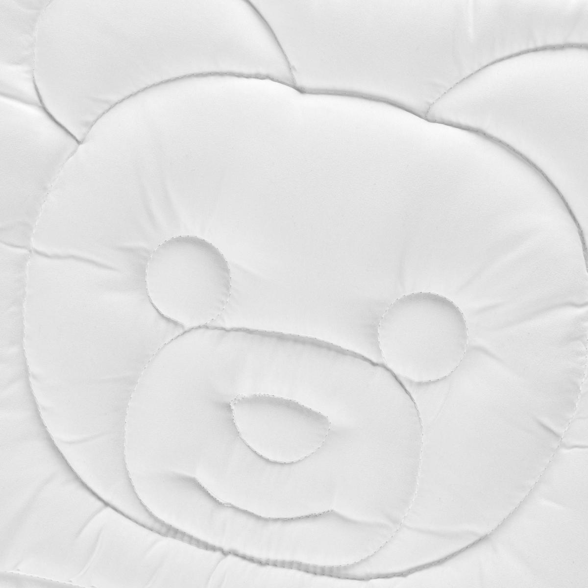 Set Za Dječji Krevet Teddy -Ext - bijela, tekstil (100/135cm) - Nadana