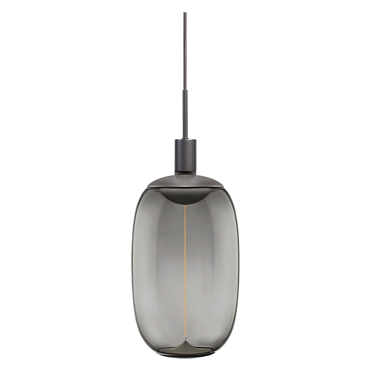 OPRAWKA ŻARÓWKI VINTAGE 1906 PENDULUM NEEDLE - ciemnoszary, Konventionell, metal (10/228,7cm) - Osram