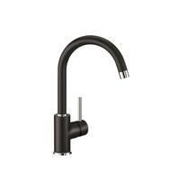 Küchenarmatur 519415 in Anthrazit - Anthrazit, LIFESTYLE, Stein (32,7cm) - Blanco