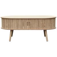 Stolić Skandy Ii - prirodne boje, Konvencionalno, drvni materijal/drvo (100/50/40cm) - Premium Living