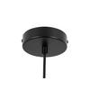 HÄNGLAMPA ESILA - svart, Modern, metall/plast (17/120cm) - Mömax