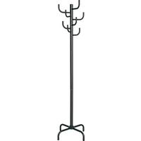 Podna Vješalica Cactus - crna, Moderno, metal (47/180/47cm) - Best Price