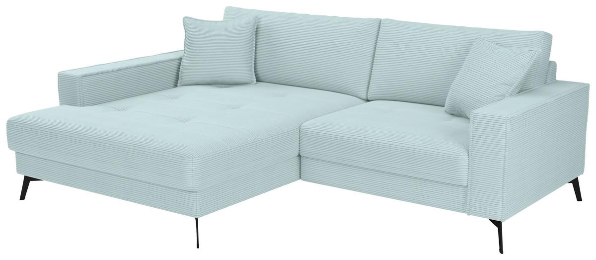 Coltar TED - verde salvie, Trend, textil (174/228cm) - Modern Living