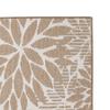 UTOMHUSMATTA NOURA - beige, Modern, textil (120/170cm) - Bessagi Garden