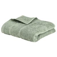 Brisača Melanie - zelena, tekstil (50/100cm) - Modern Living