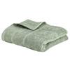 HANDDUK MELANIE - grön, textil (50/100cm) - Modern Living