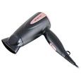 Uscător Păr Foni1 - negru, Konventionell, plastic (12/8/18cm) - Insido Uscător Păr Foni1 - negru, Konventionell, plastic (12/8/18cm) - Insido