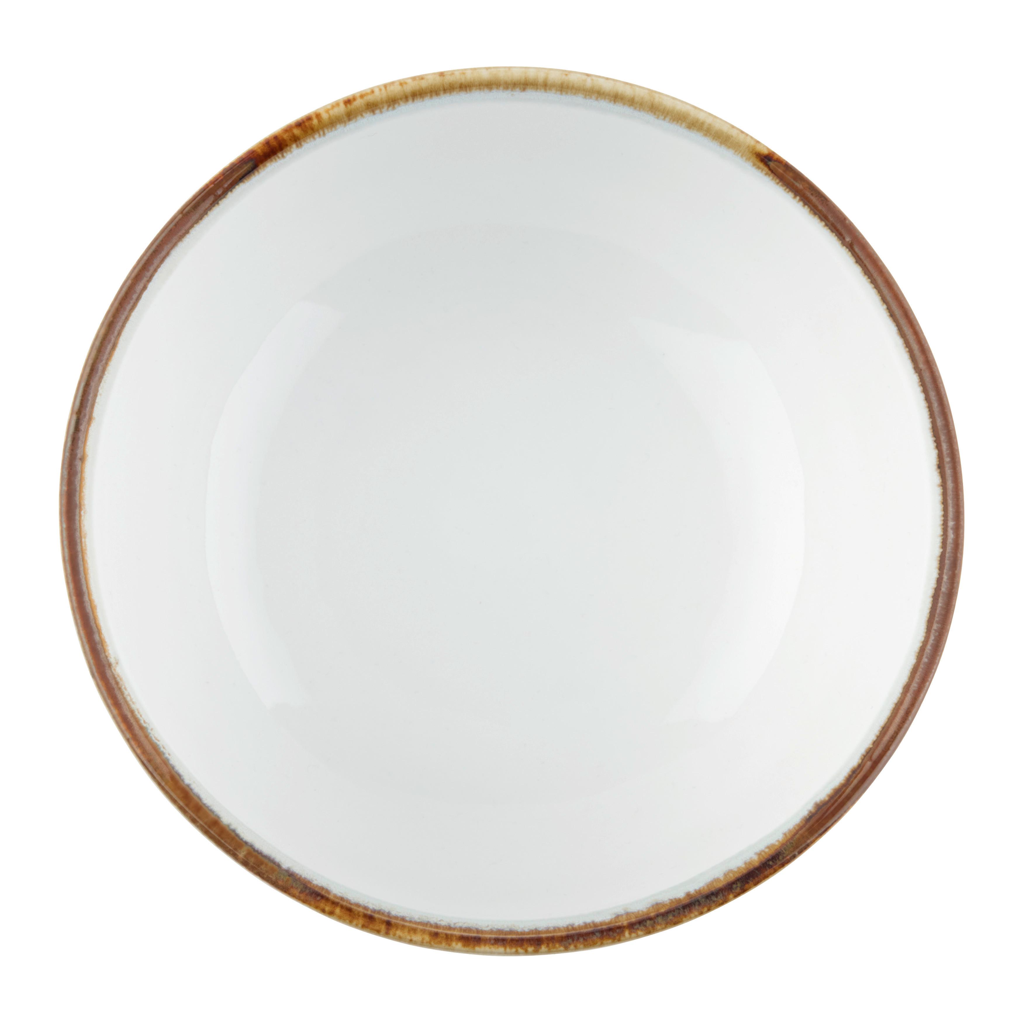 FRUKOSTSKÅL SATURN - grön, Modern, keramik (15cm) - Mömax