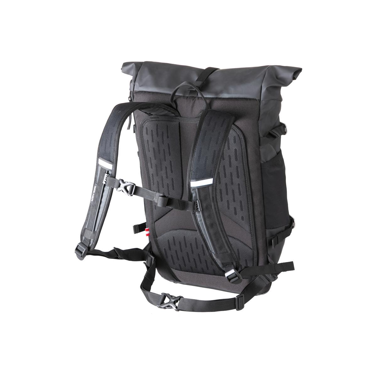 Nahrbtnik Walker Cycle, Črna, 28 L - črna, Konvencionalno, tekstil (32/48/18cm) - Schneiders