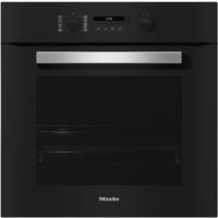 Einbaubackofen H2468BOBSW Schwarz - MODERN (59,5/59,6/56,8cm) - Miele