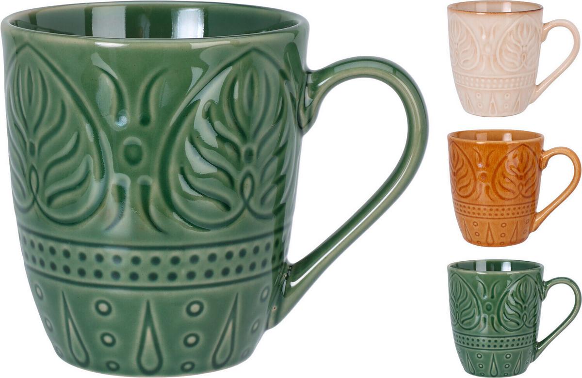 Kávésbögre Old Art - kerámia (390ml)