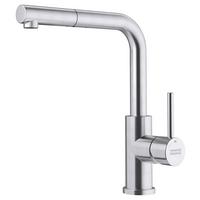 Küchenarmatur 1150706986 Hochdruck - Edelstahlfarben, MODERN, Metall (30cm) - Franke