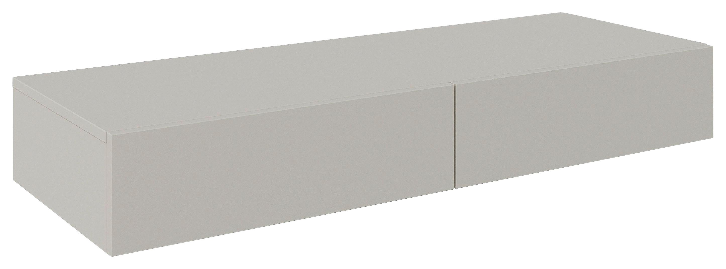 STÓŁ KONSOLA NEWNIQ - kaszmir, Design, materiał drewnopochodny (110/40/16cm) - Hom`in