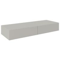 STÓŁ KONSOLA NEWNIQ - kaszmir, Design, materiał drewnopochodny (110/40/16cm) - Hom`in